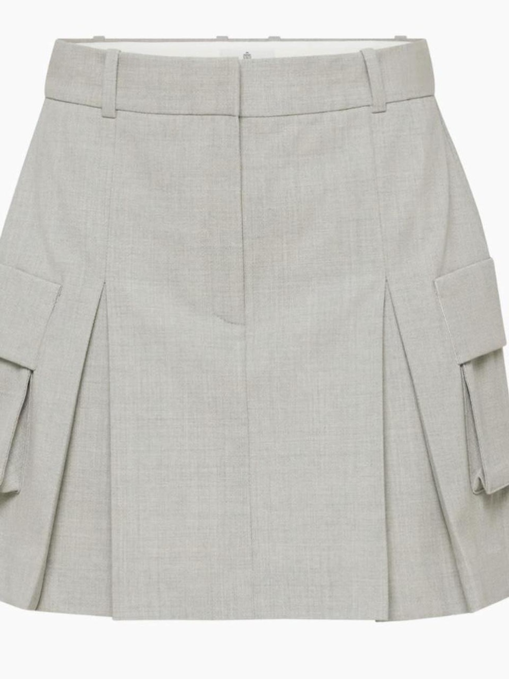 Babaton Cameo Cargo Skirt